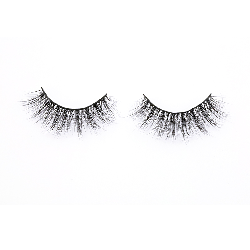 Wholesale Price Real Mink Strip Lashes Best Seller Eyelashes in the UK and US  YY110